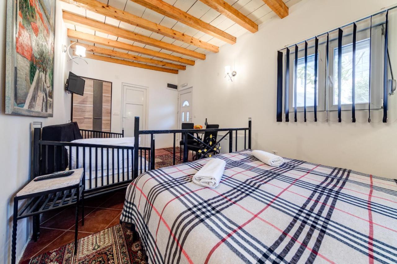Oasis Seaside Rooms Budva Extérieur photo