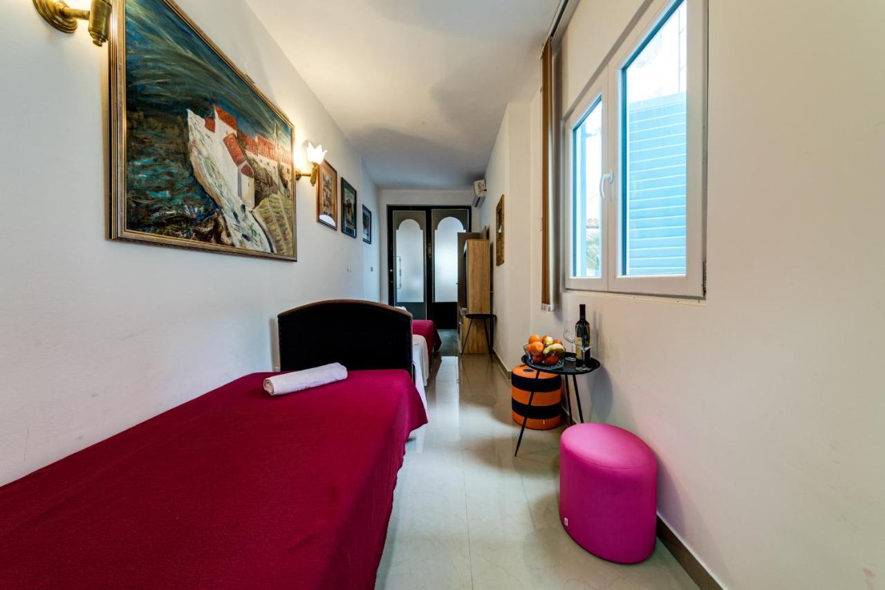 Oasis Seaside Rooms Budva Extérieur photo