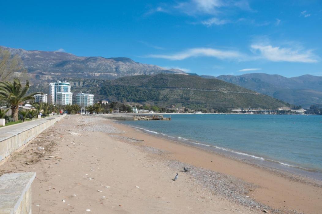Oasis Seaside Rooms Budva Extérieur photo